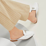 ÉPURE | ELEGANT MULES - Threadford