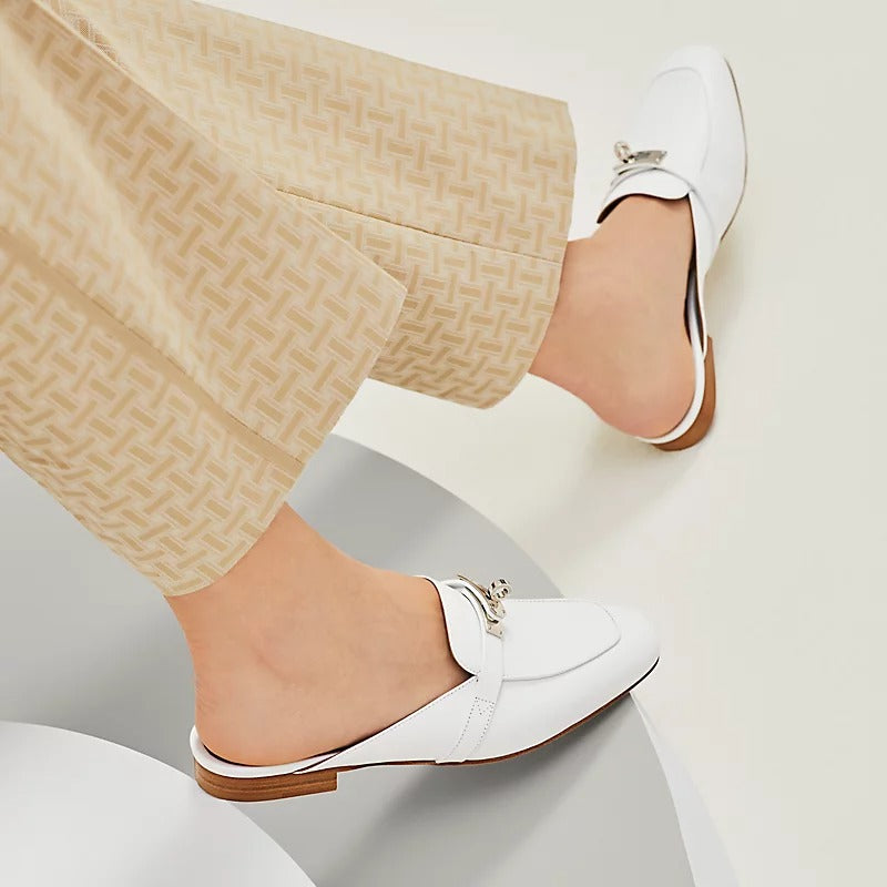 ÉPURE | ELEGANT MULES - Threadford