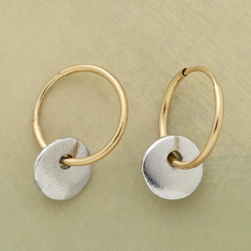Artisan Silver-Plated Earrings - Threadford