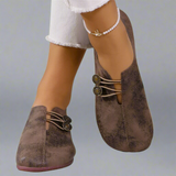 Clarissa™ | Elegant Orthopaedic Loafers - Threadford
