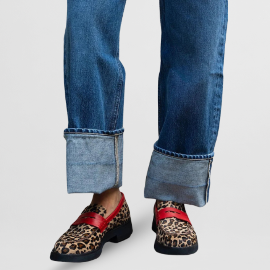 Magdelaine | Chic and Elegant Loafers for Women - Threadford