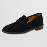 Marcelline | Elegant Vintage Loafers - Threadford
