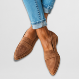 Lazara | Elegant and Comfortable Loafers - Threadford