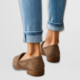 Lazara | Elegant and Comfortable Loafers - Threadford