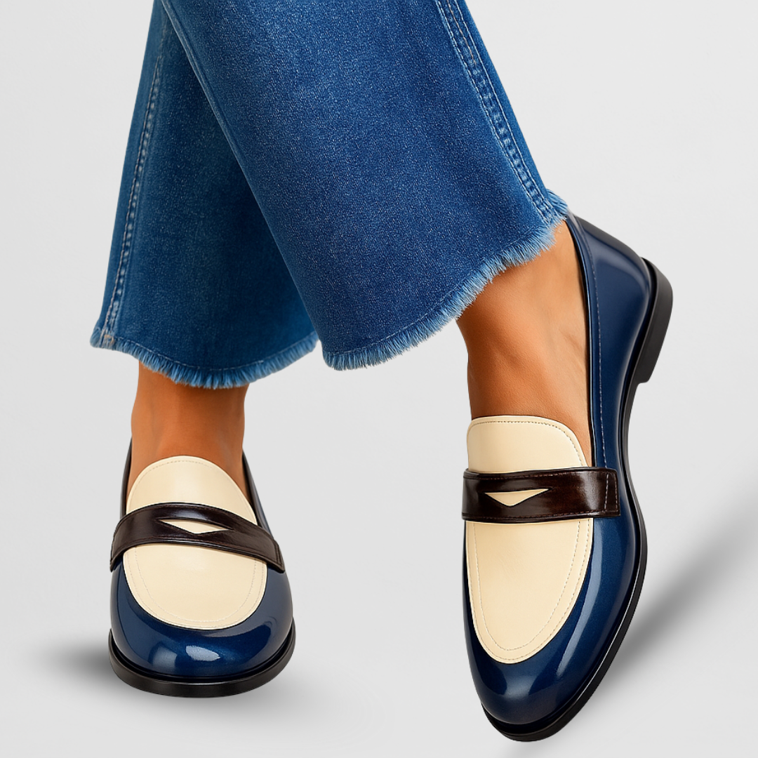 Louison | Elegant and Comfortable Loafers - Threadford