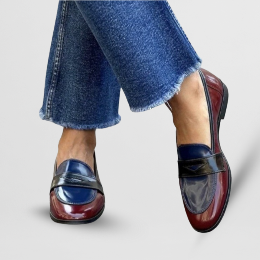 Louison | Elegant and Comfortable Loafers - Threadford