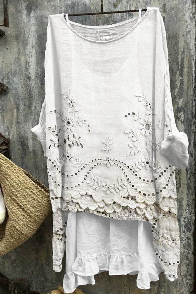 Salice Whisper Tunic - Threadford
