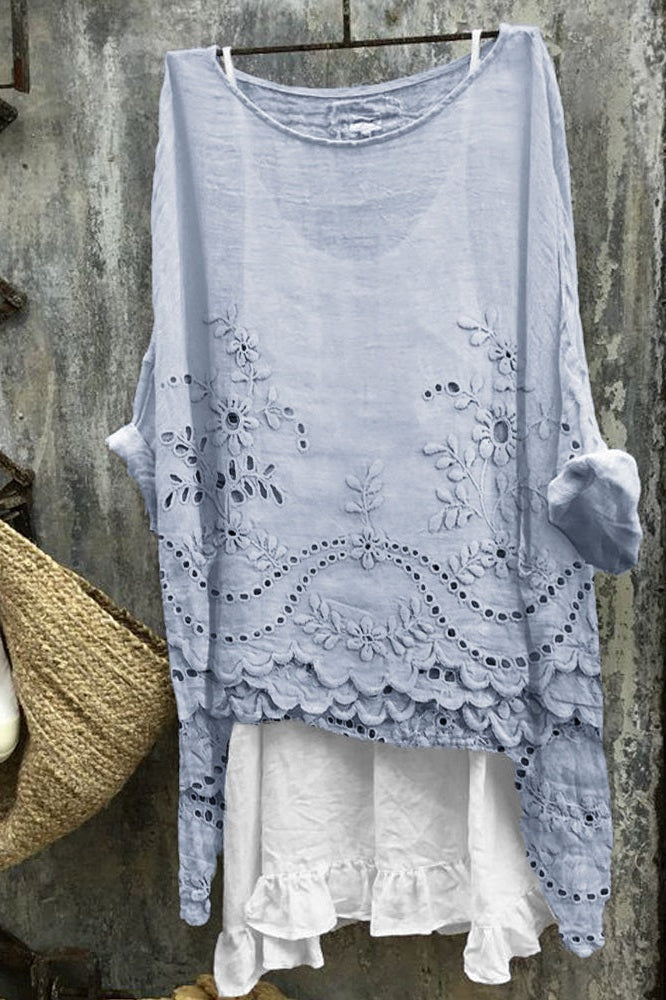 Salice Whisper Tunic - Threadford