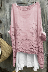 Salice Whisper Tunic - Threadford