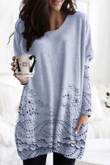 Breeze Tunic in Blossom - Threadford