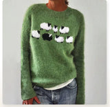 Pierina - Norwegian Comfort Sweater - Threadford