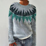 Pierina - Norwegian Comfort Sweater - Threadford