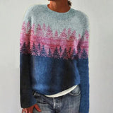 Pierina - Norwegian Comfort Sweater - Threadford