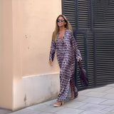 Pauline | Light Boho Dress - Threadford