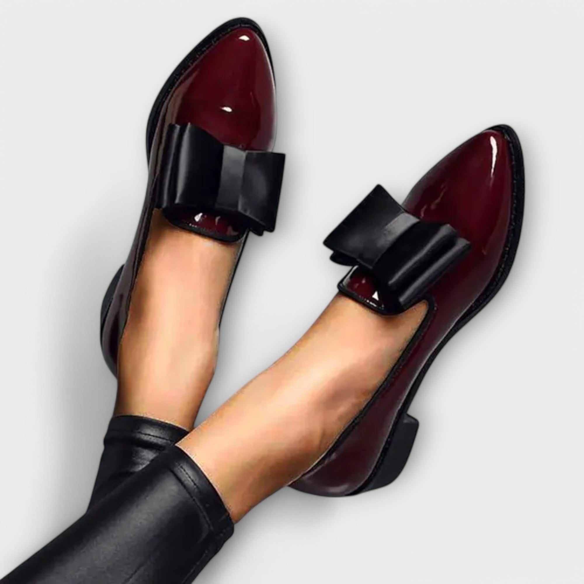 Heidi™ | Elegant Loafers - Threadford