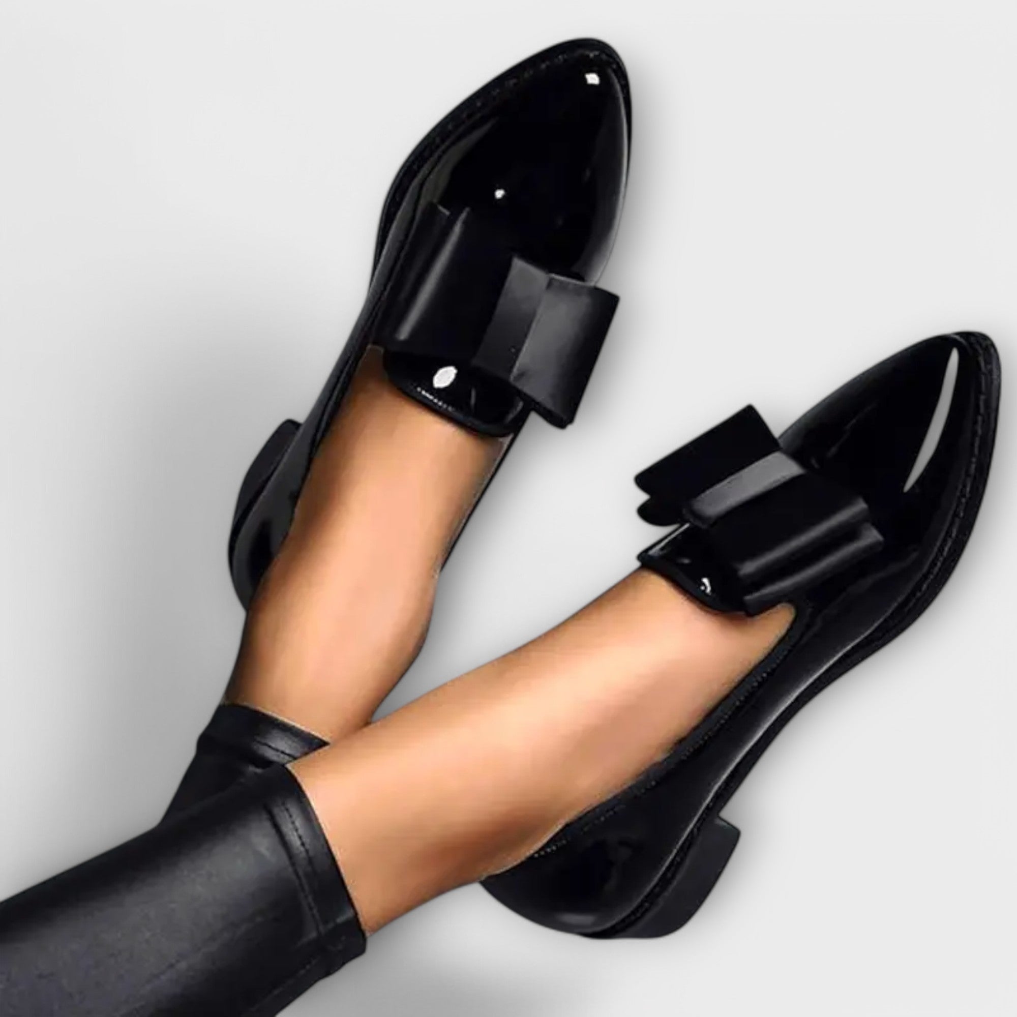 Heidi™ | Elegant Loafers - Threadford