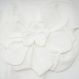 Pénélope White Floral Off-Shoulder Top - Threadford
