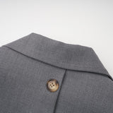 Thérèse Belted Waist Blazer - Threadford