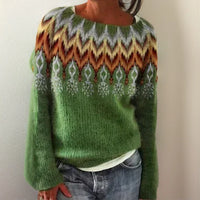 Benedetta - Elegant and Comfortable Sweater