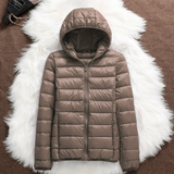 Metta Padded Jacket | Champagne - Threadford