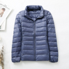 Ulla Lightweight Jacket | Indigo - Threadford