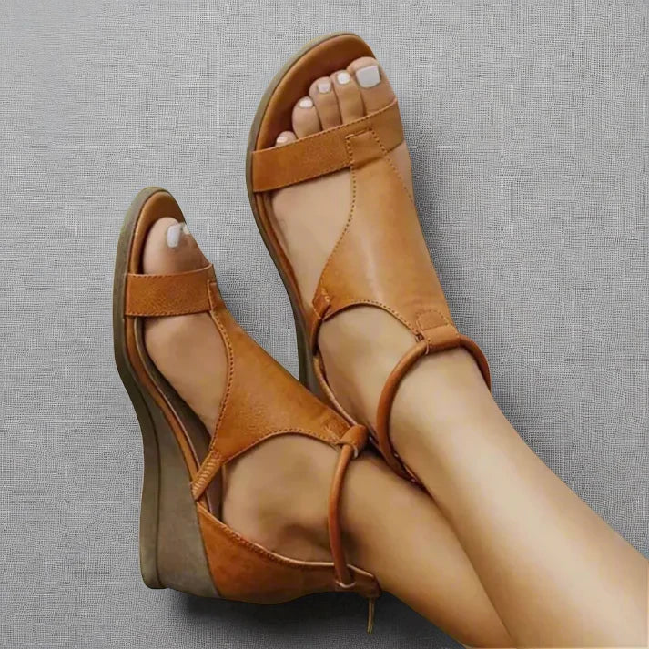 Stella™ | Quality Orthopaedic Sandals - Threadford