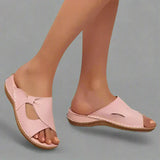 Yvonne™ | Comfortable Orthopaedic Sandals - Threadford
