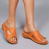 Yvonne™ | Comfortable Orthopaedic Sandals - Threadford