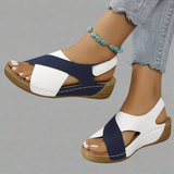 Caterina™ | Comfortable Orthopaedic Sandals - Threadford