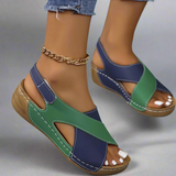 Caterina™ | Comfortable Orthopaedic Sandals - Threadford