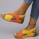 Caterina™ | Comfortable Orthopaedic Sandals - Threadford