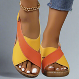 Caterina™ | Comfortable Orthopaedic Sandals - Threadford