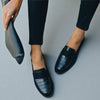 Carmine™ | Women's Elegant Loafers - Threadford