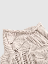 Carla - Elegant Wool Sweater - Threadford