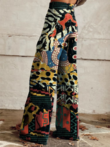 Élodie - Artistic Elegant Trousers - Threadford
