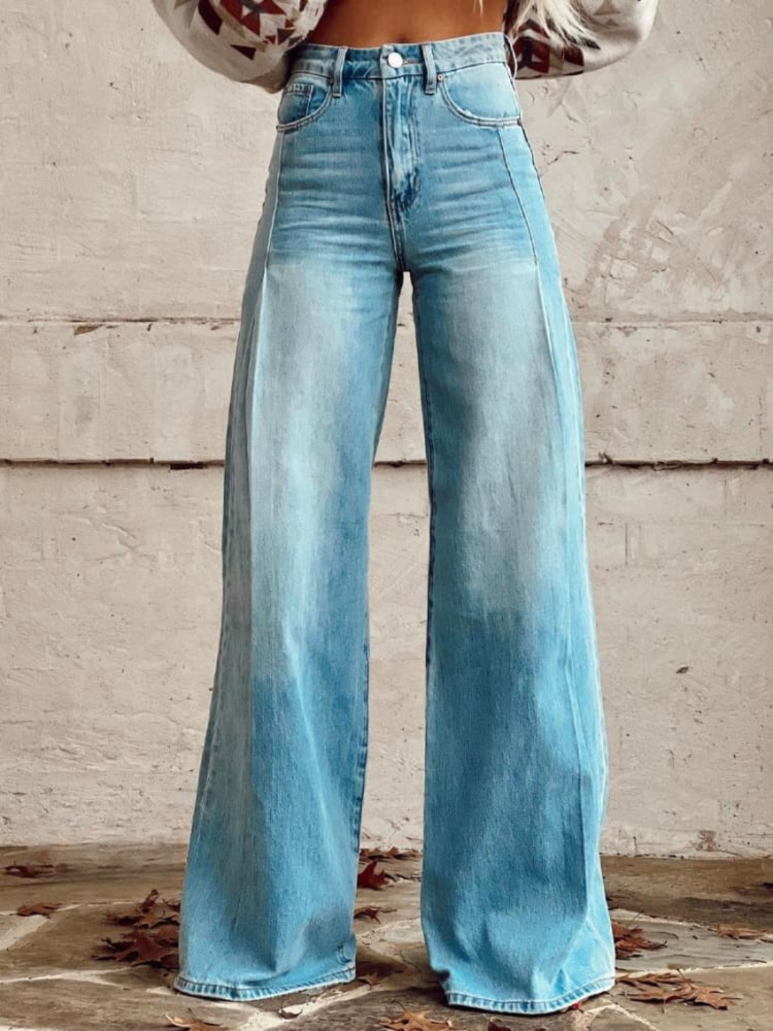 Dorotea - Timeless Elegant Trousers - Threadford