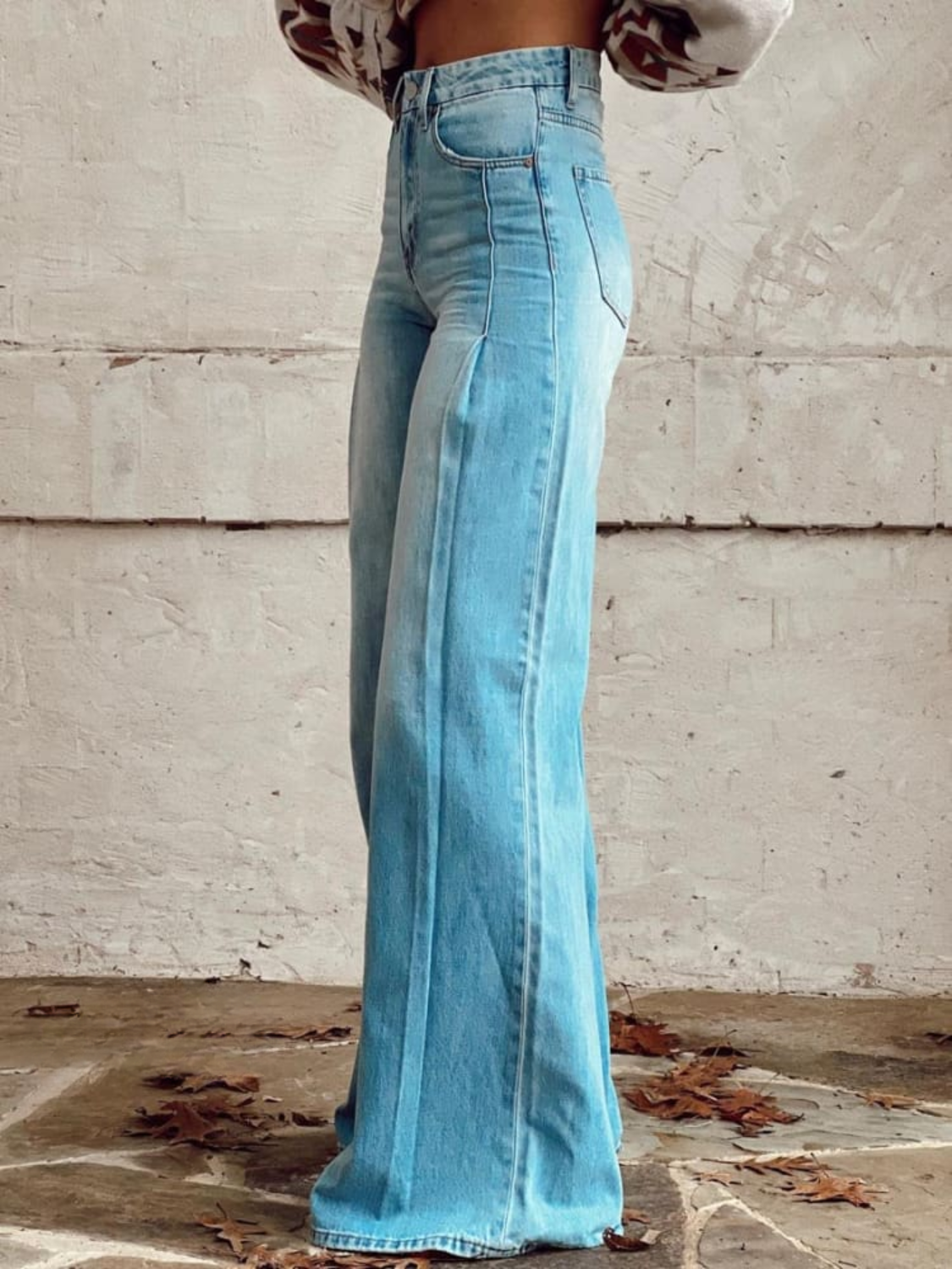 Dorotea - Timeless Elegant Trousers - Threadford