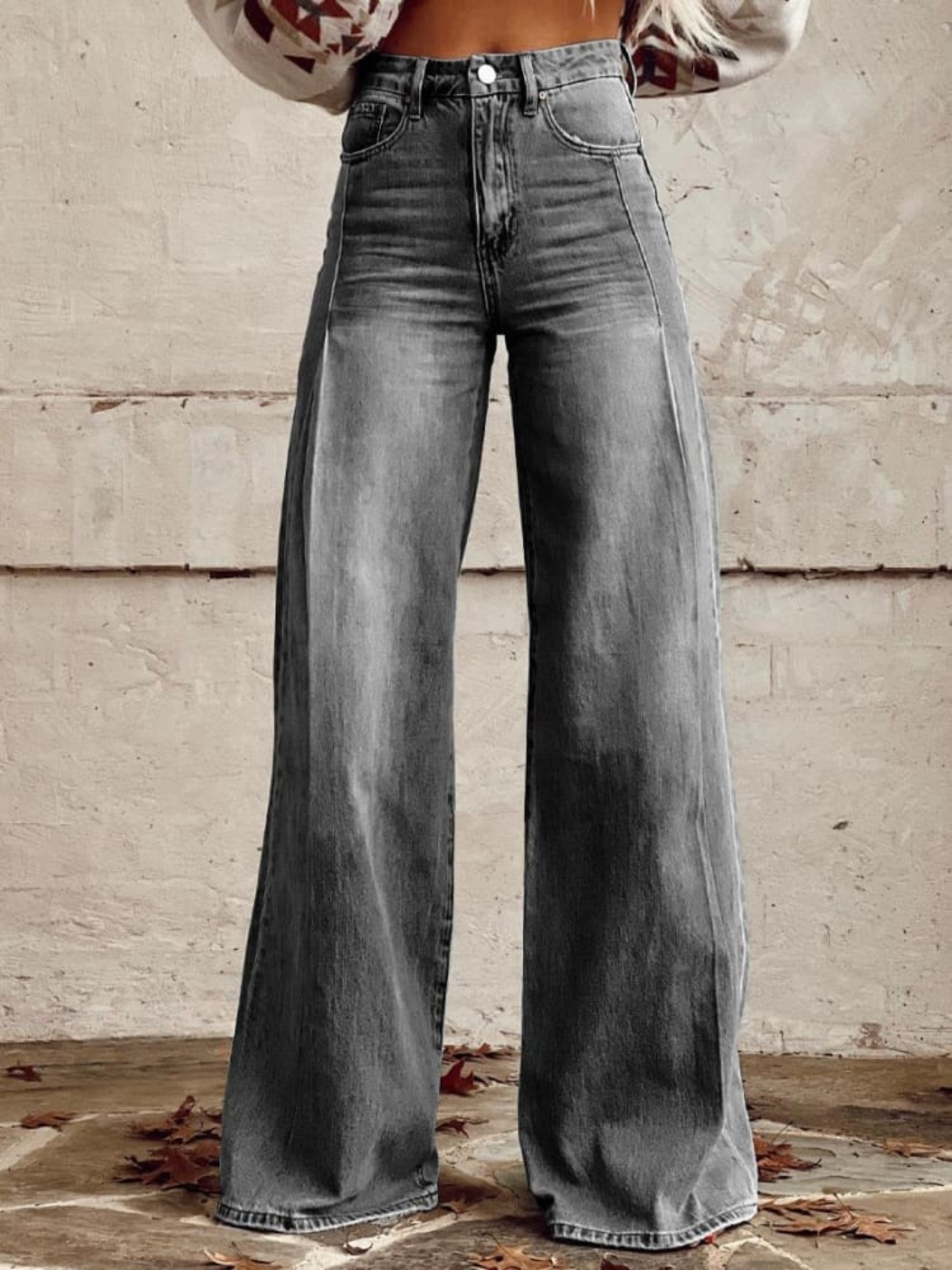 Dorotea - Timeless Elegant Trousers - Threadford