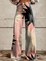 Élodie - Timeless Bohemian Trousers - Threadford