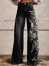 ECSLISSI - Timeless Bohemian Trousers - Threadford