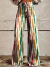 Isabella - Chic Boho Trousers - Threadford
