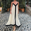 Mélanie | Flowing Chic Dress - Threadford