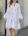Roselyne | Elegant and Comfortable Summer Dress - Threadford