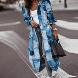 Elora | Stylish Trench Coat for Women
