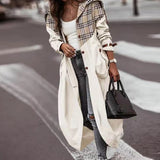 Elora | Stylish Trench Coat for Women