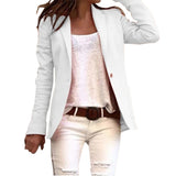 Jolene | Lightweight Blazer with Lapel Collar