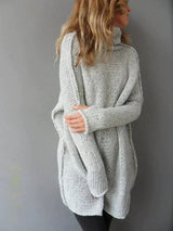 Evelyn | Cozy Oversized Turtleneck Sweater