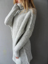 Evelyn | Cozy Oversized Turtleneck Sweater