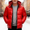 Ethan | Men's Insulated Hooded Puffer Jacket
